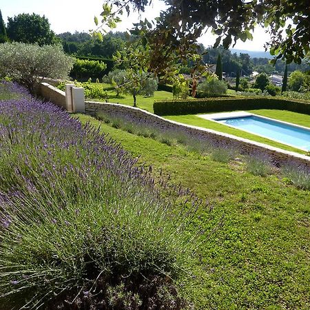 Villa mas des oliviers Gordes Exterior foto