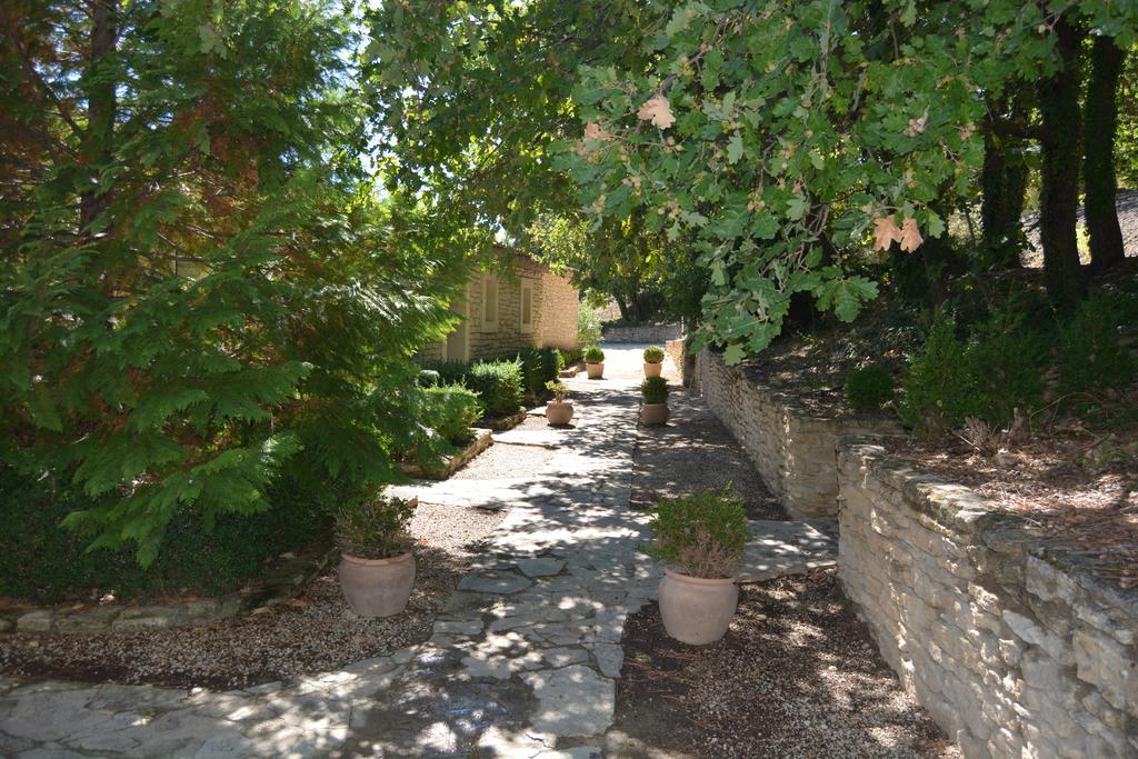 Villa mas des oliviers Gordes Exterior foto