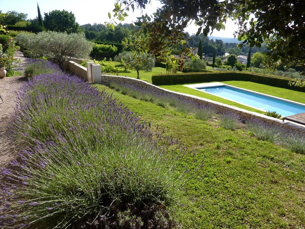 Villa mas des oliviers Gordes Exterior foto