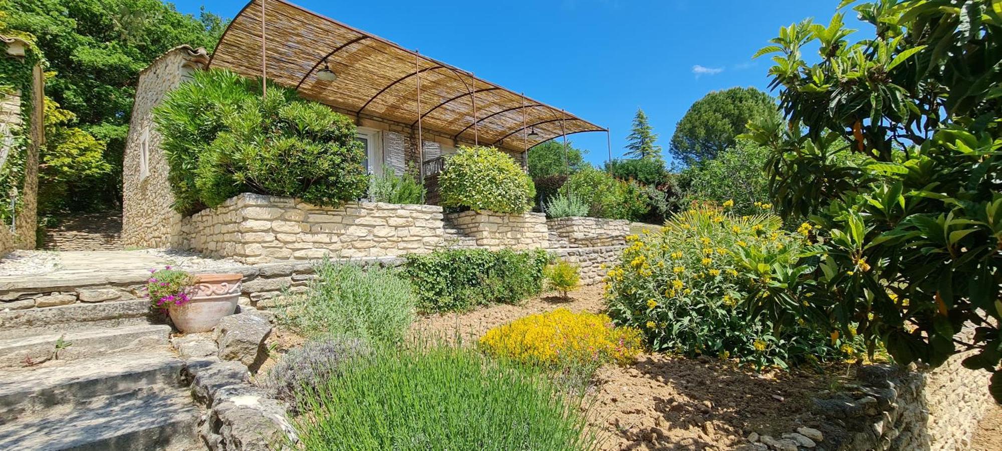 Villa mas des oliviers Gordes Habitación foto