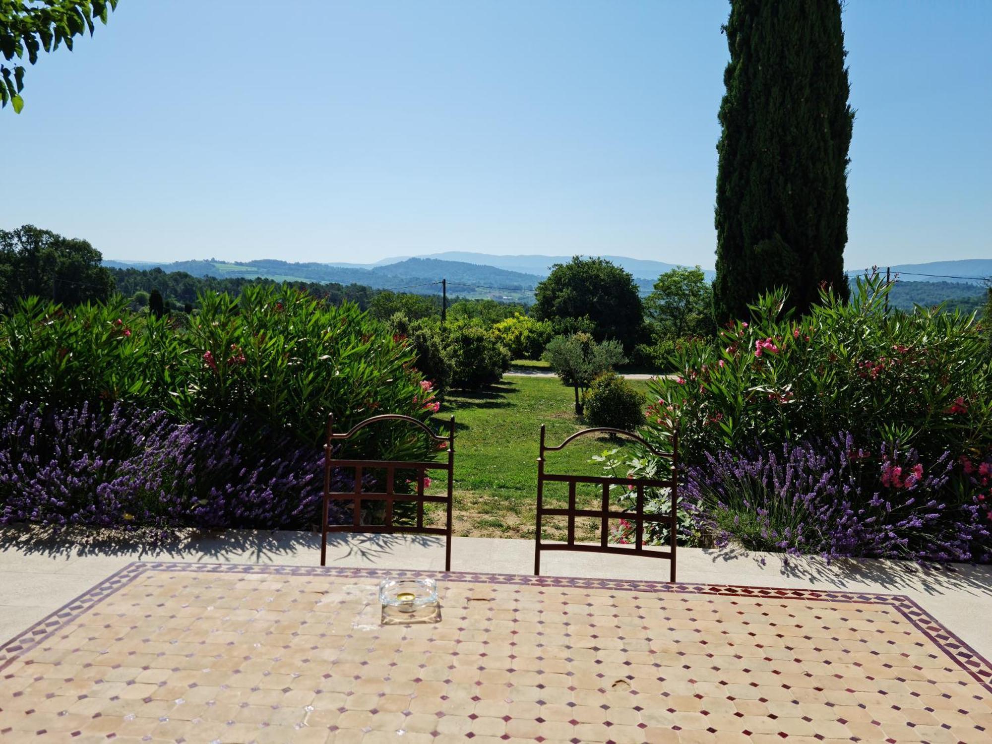 Villa mas des oliviers Gordes Exterior foto