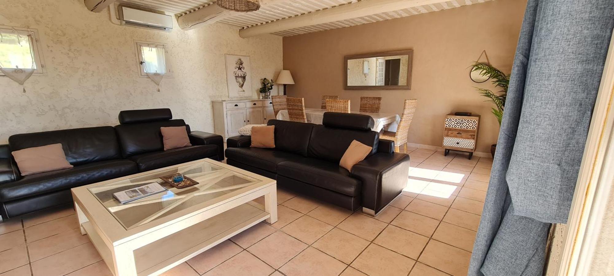 Villa mas des oliviers Gordes Habitación foto