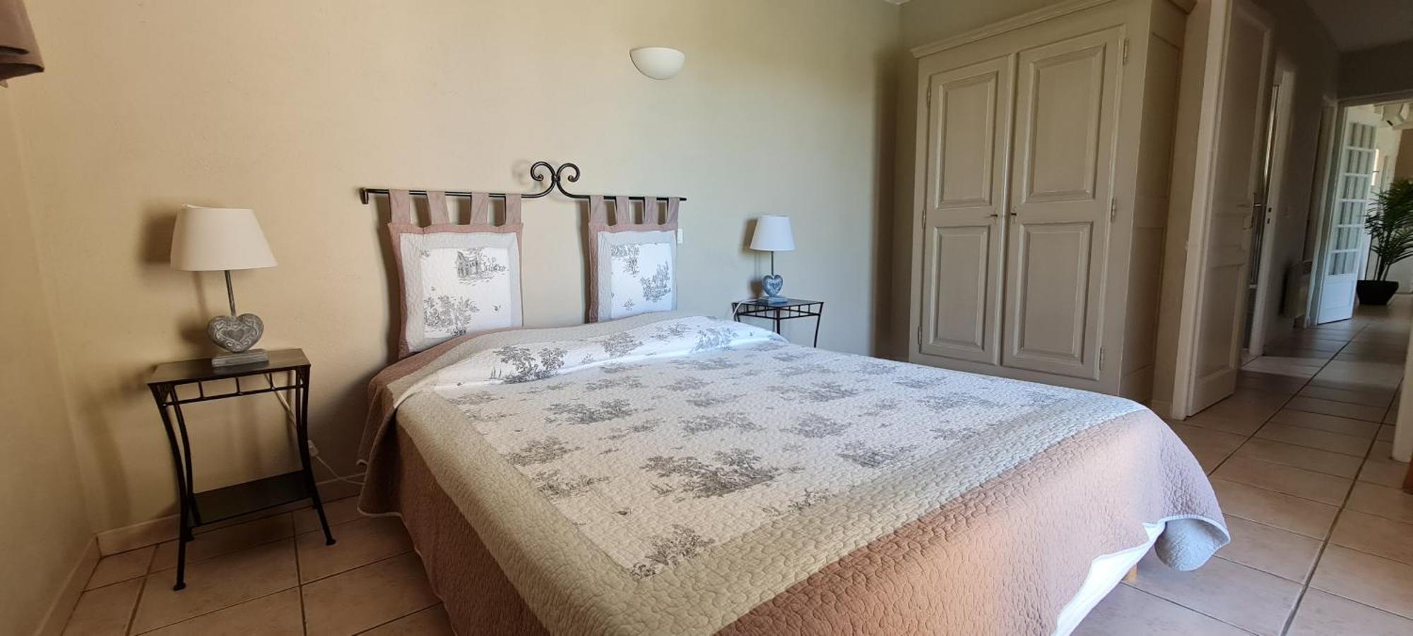 Villa mas des oliviers Gordes Habitación foto