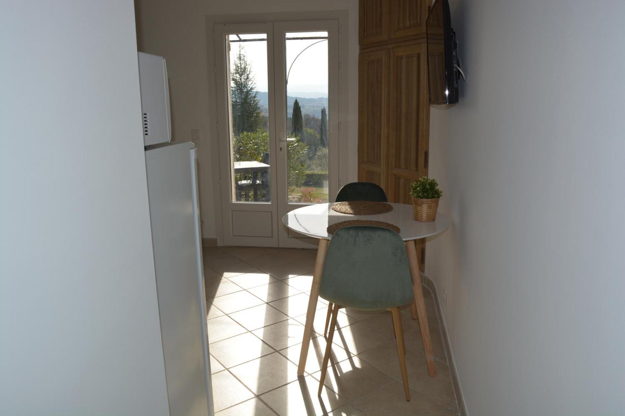 Villa mas des oliviers Gordes Habitación foto