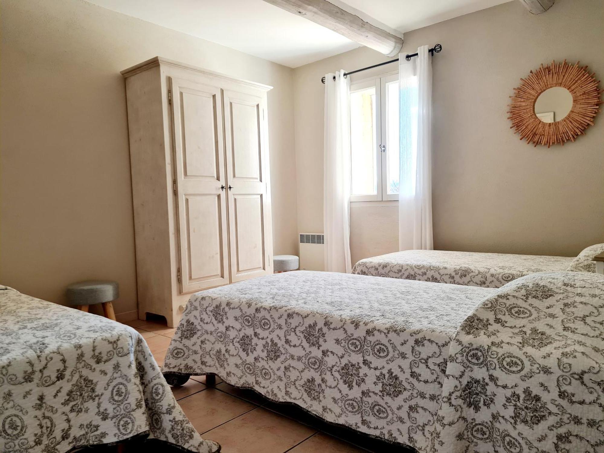Villa mas des oliviers Gordes Habitación foto