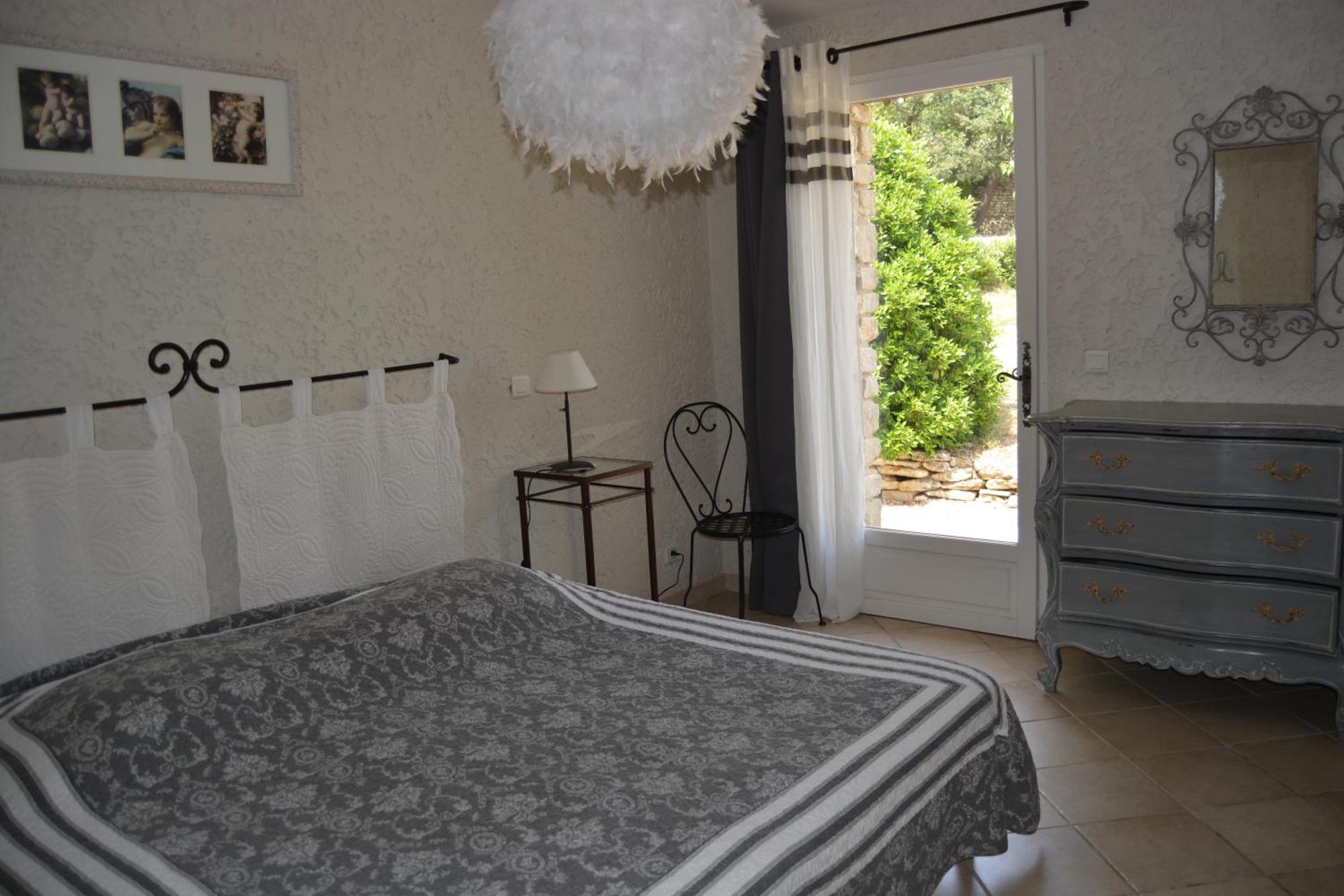 Villa mas des oliviers Gordes Habitación foto