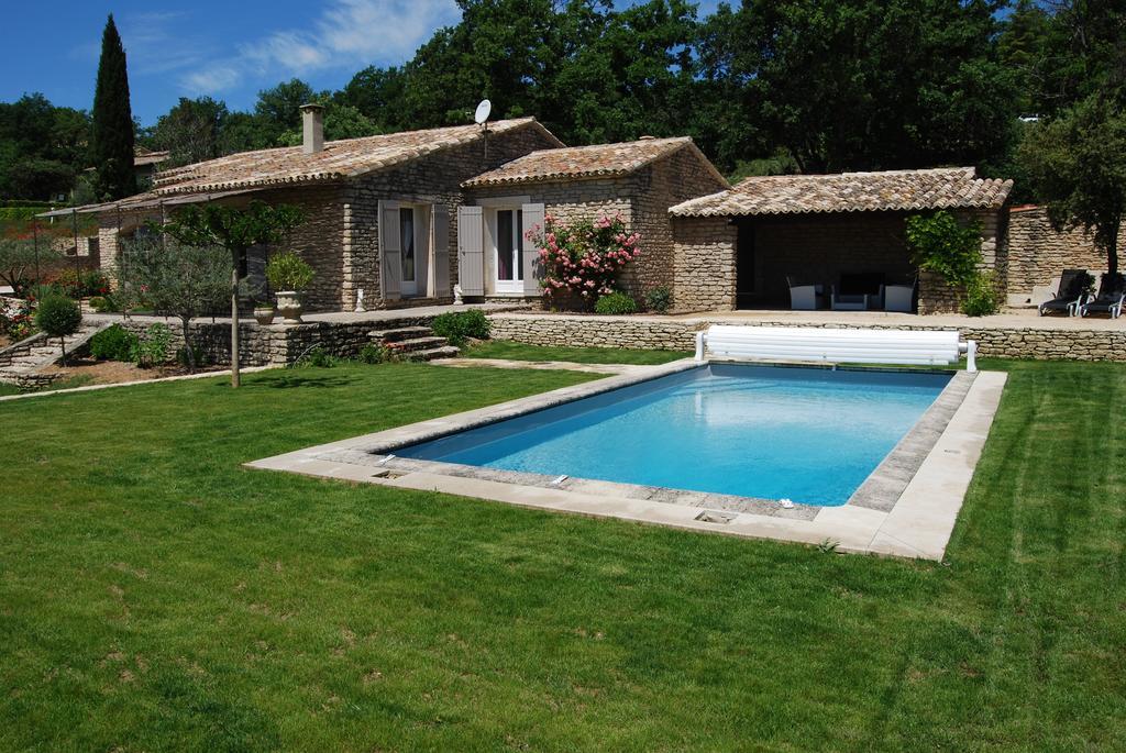 Villa mas des oliviers Gordes Exterior foto